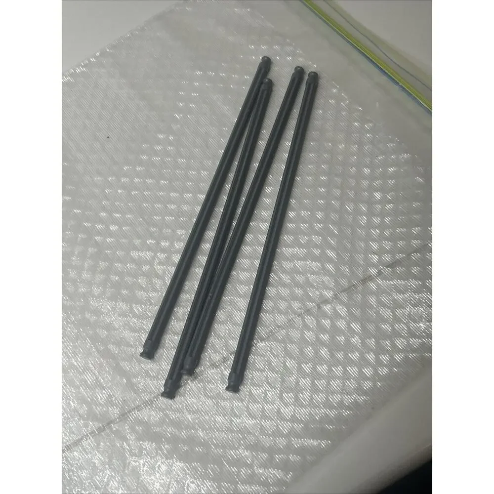 4‎ KNEX LOT Gray Rod 7.5